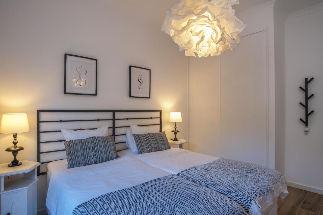 Casa Luisandra Boutique Hotel B&B Praia Da Luz Zewnętrze zdjęcie