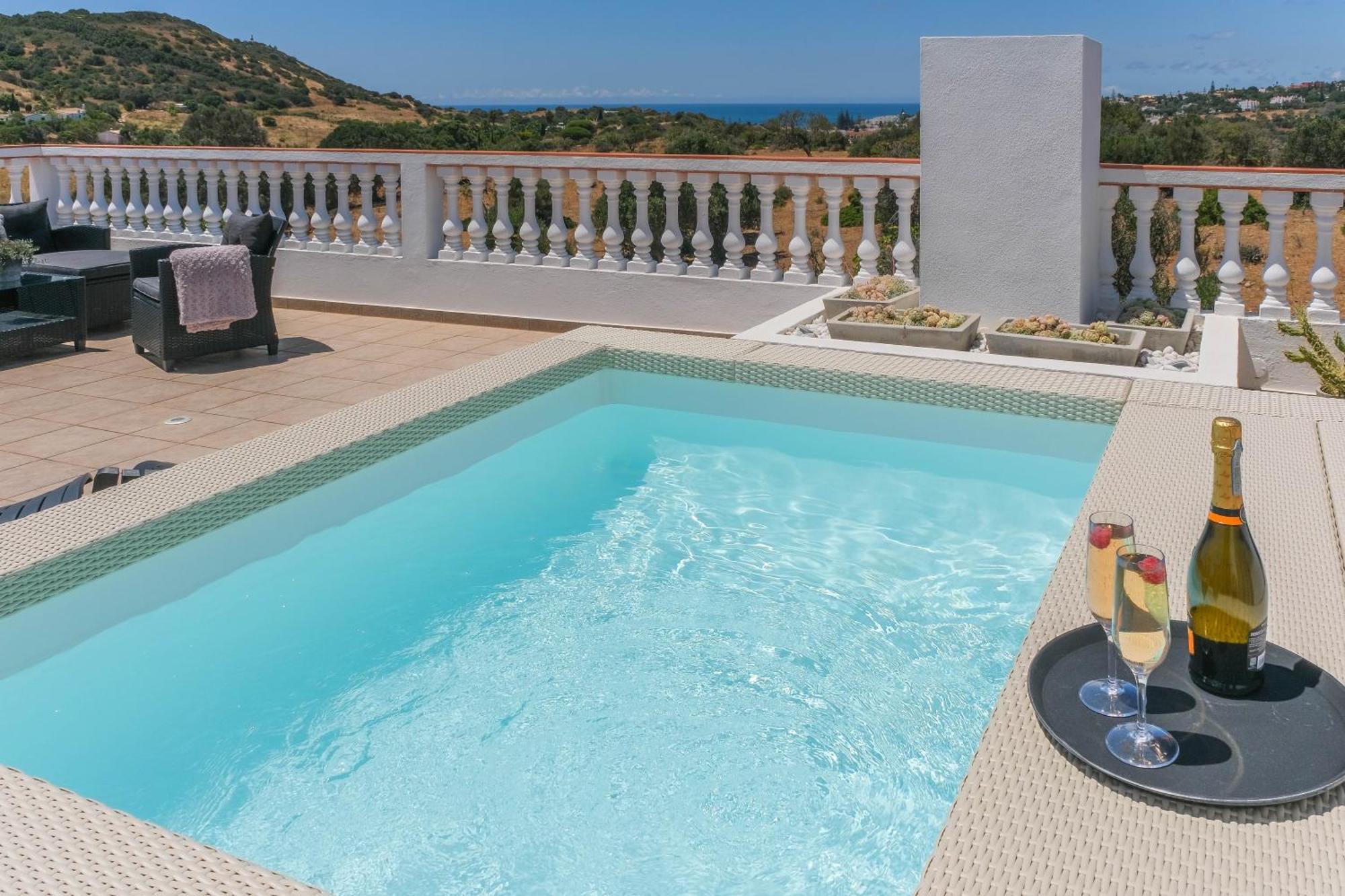 Casa Luisandra Boutique Hotel B&B Praia Da Luz Zewnętrze zdjęcie