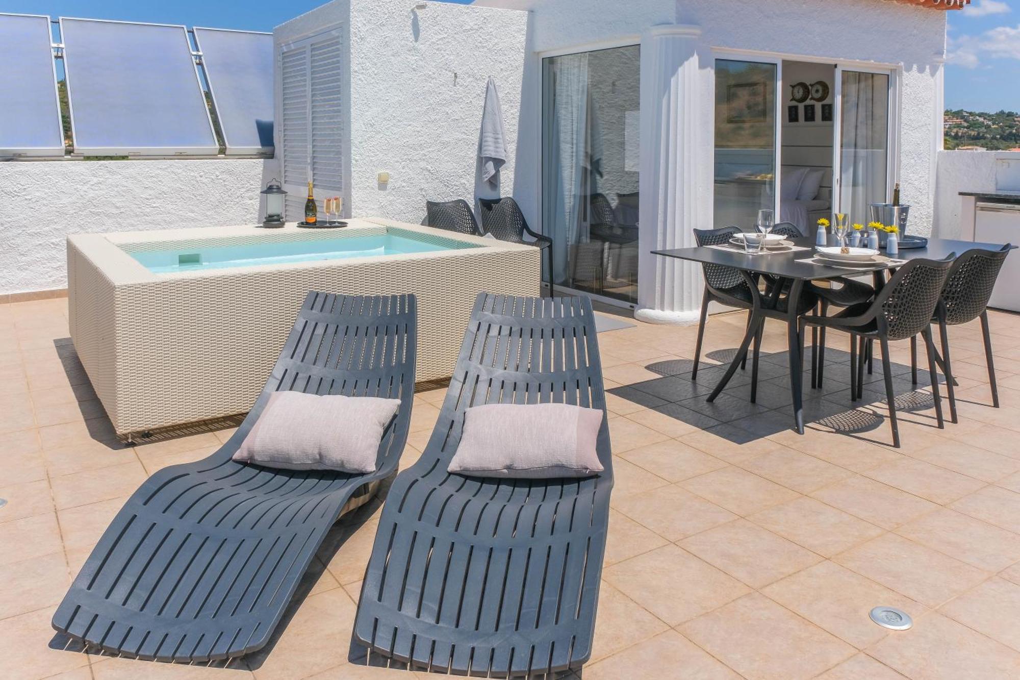 Casa Luisandra Boutique Hotel B&B Praia Da Luz Zewnętrze zdjęcie