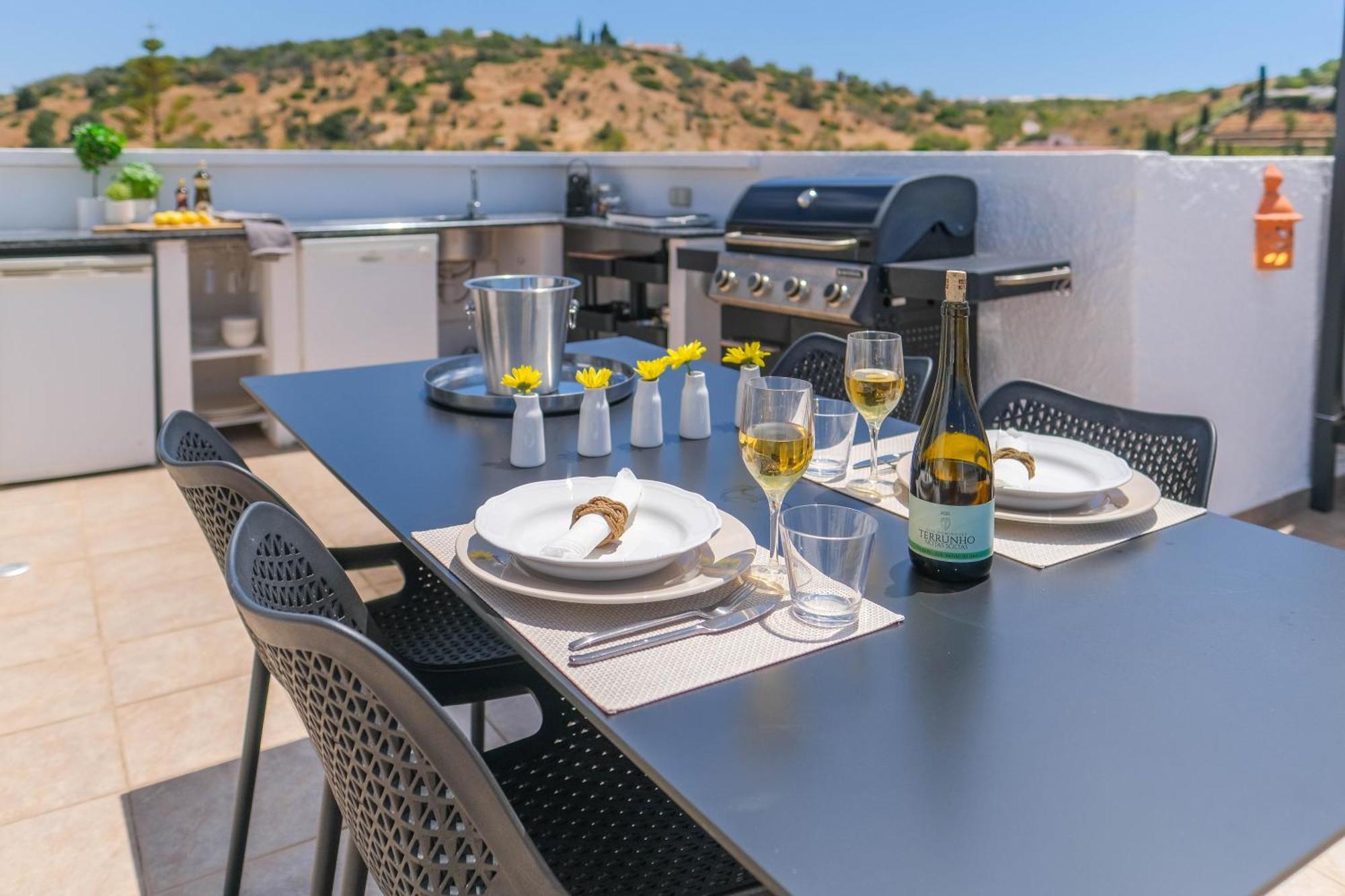 Casa Luisandra Boutique Hotel B&B Praia Da Luz Zewnętrze zdjęcie