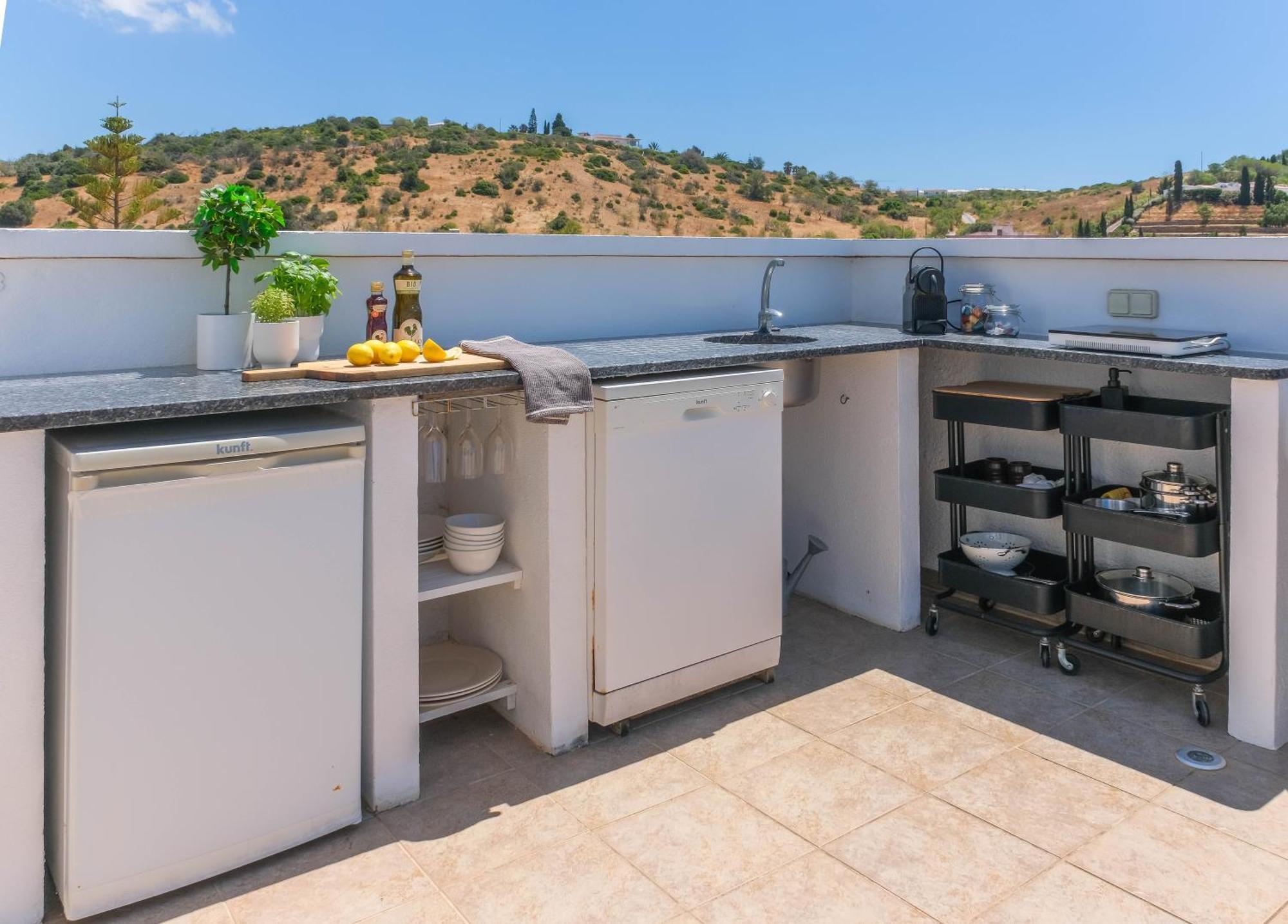 Casa Luisandra Boutique Hotel B&B Praia Da Luz Zewnętrze zdjęcie