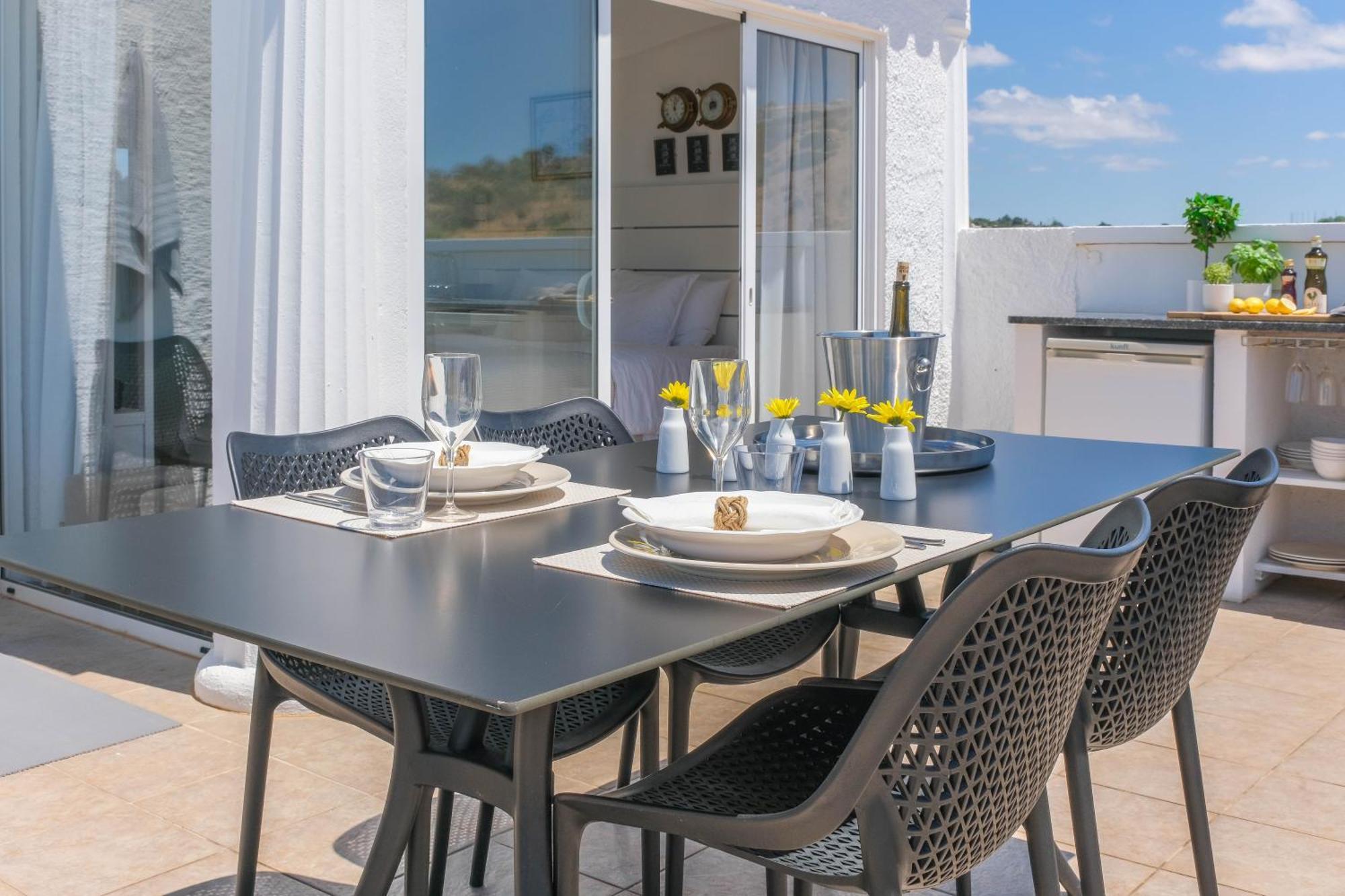 Casa Luisandra Boutique Hotel B&B Praia Da Luz Zewnętrze zdjęcie