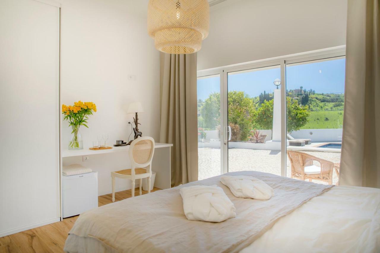Casa Luisandra Boutique Hotel B&B Praia Da Luz Zewnętrze zdjęcie