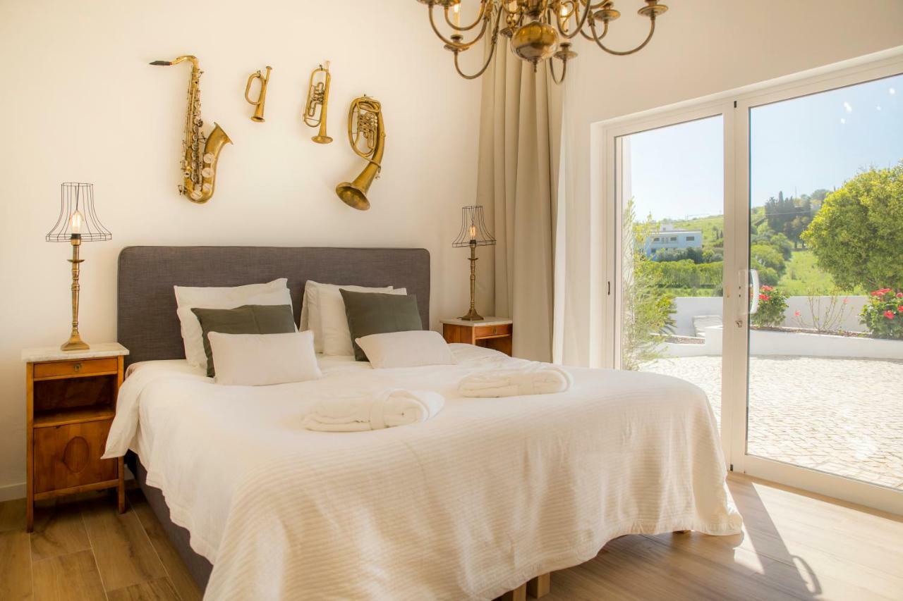 Casa Luisandra Boutique Hotel B&B Praia Da Luz Zewnętrze zdjęcie