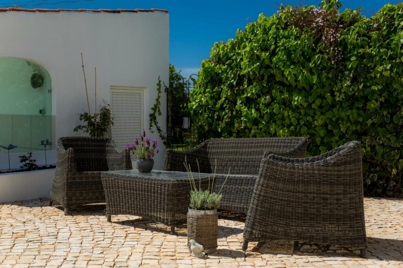 Casa Luisandra Boutique Hotel B&B Praia Da Luz Zewnętrze zdjęcie