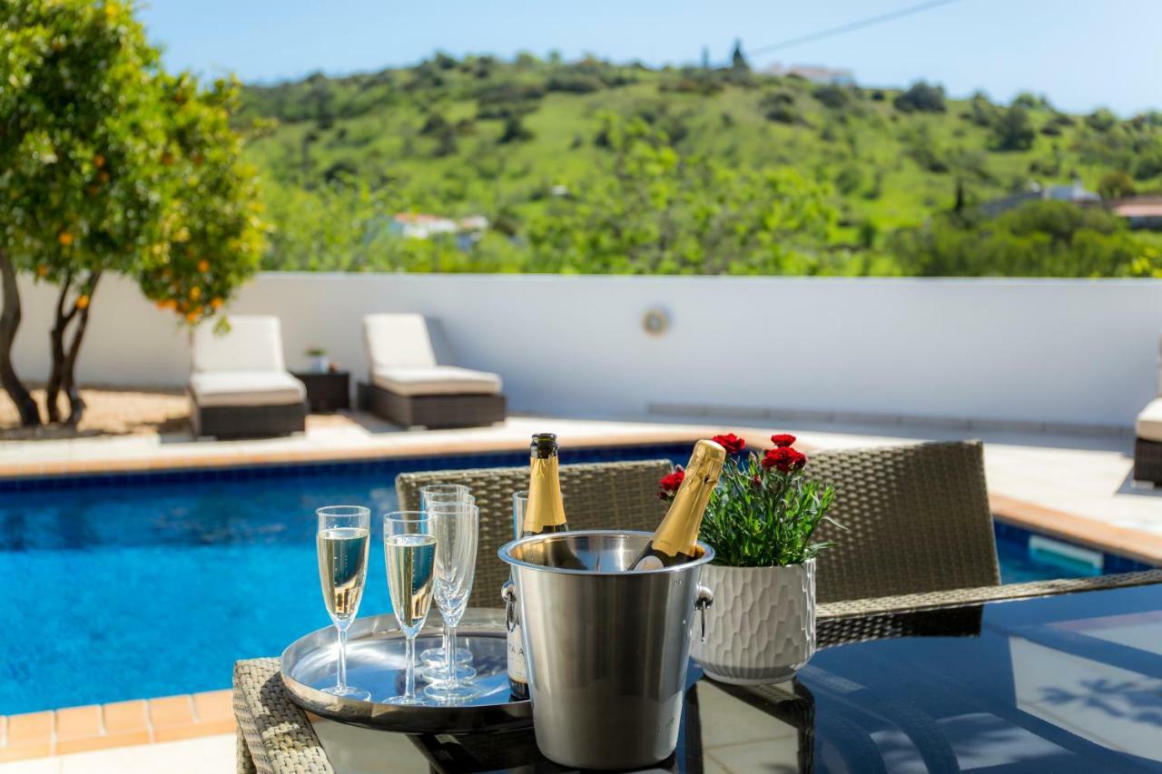 Casa Luisandra Boutique Hotel B&B Praia Da Luz Zewnętrze zdjęcie