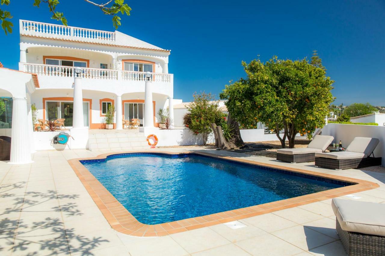 Casa Luisandra Boutique Hotel B&B Praia Da Luz Zewnętrze zdjęcie