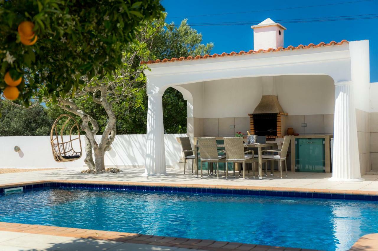 Casa Luisandra Boutique Hotel B&B Praia Da Luz Zewnętrze zdjęcie
