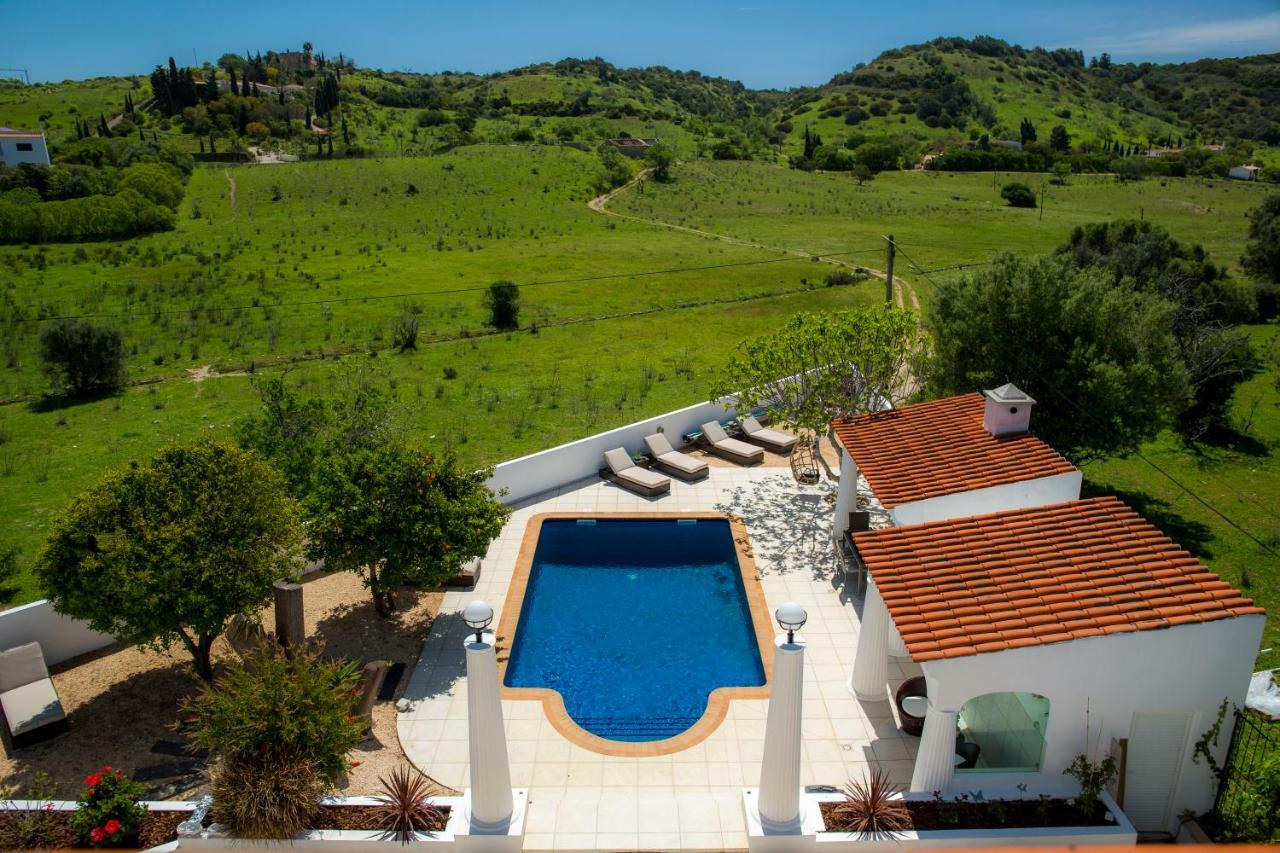 Casa Luisandra Boutique Hotel B&B Praia Da Luz Zewnętrze zdjęcie