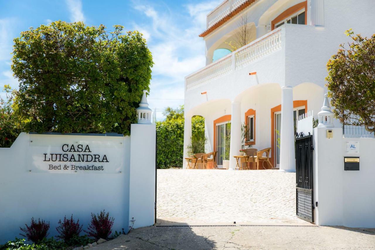 Casa Luisandra Boutique Hotel B&B Praia Da Luz Zewnętrze zdjęcie