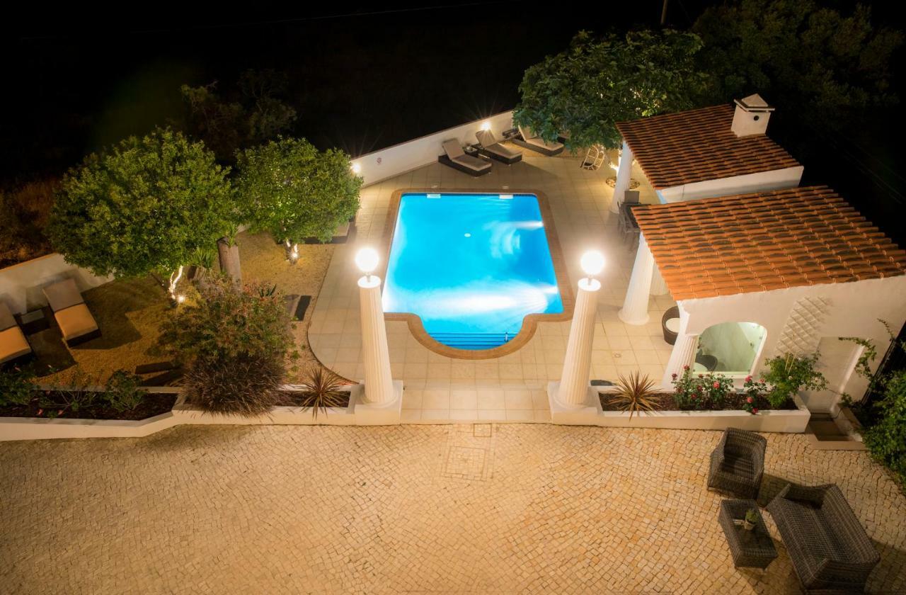Casa Luisandra Boutique Hotel B&B Praia Da Luz Zewnętrze zdjęcie