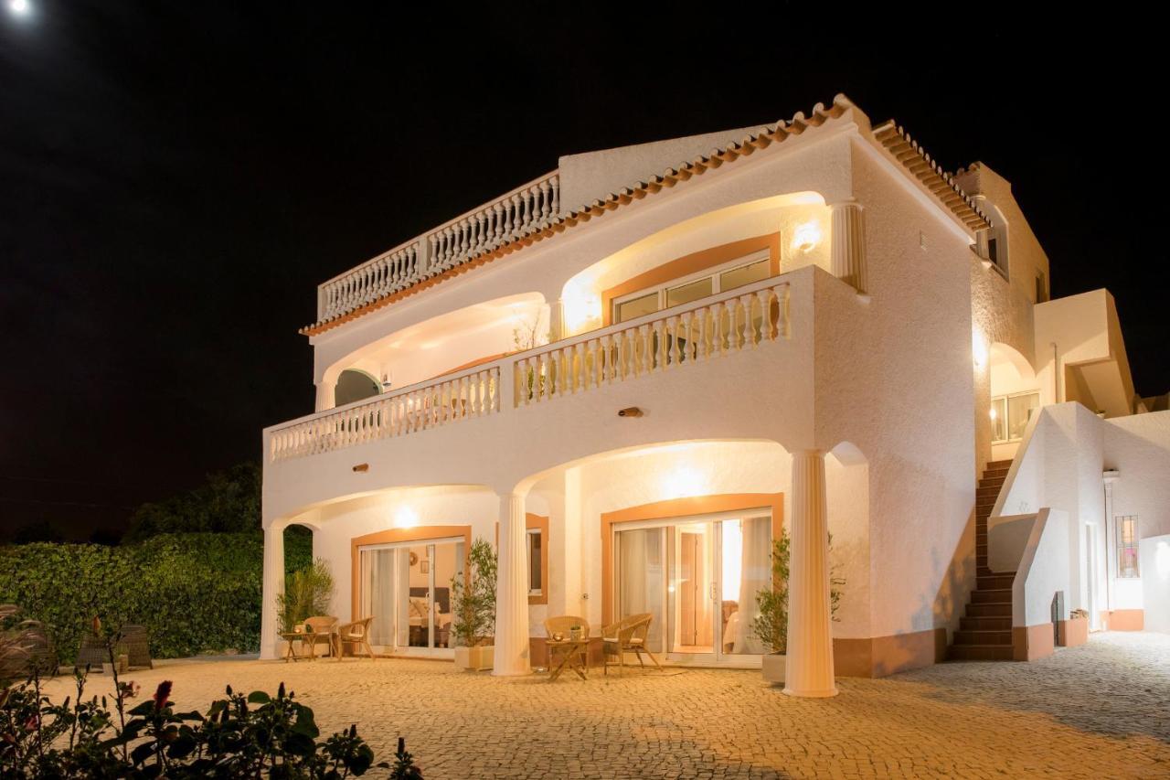Casa Luisandra Boutique Hotel B&B Praia Da Luz Zewnętrze zdjęcie