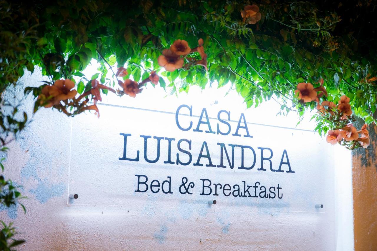 Casa Luisandra Boutique Hotel B&B Praia Da Luz Zewnętrze zdjęcie