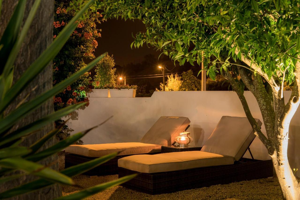 Casa Luisandra Boutique Hotel B&B Praia Da Luz Zewnętrze zdjęcie
